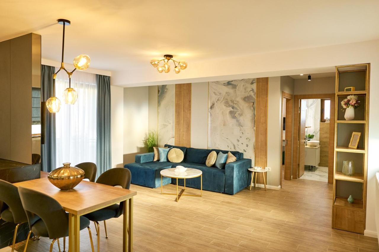 Eee Apart Boutique Κονστάντζα Εξωτερικό φωτογραφία