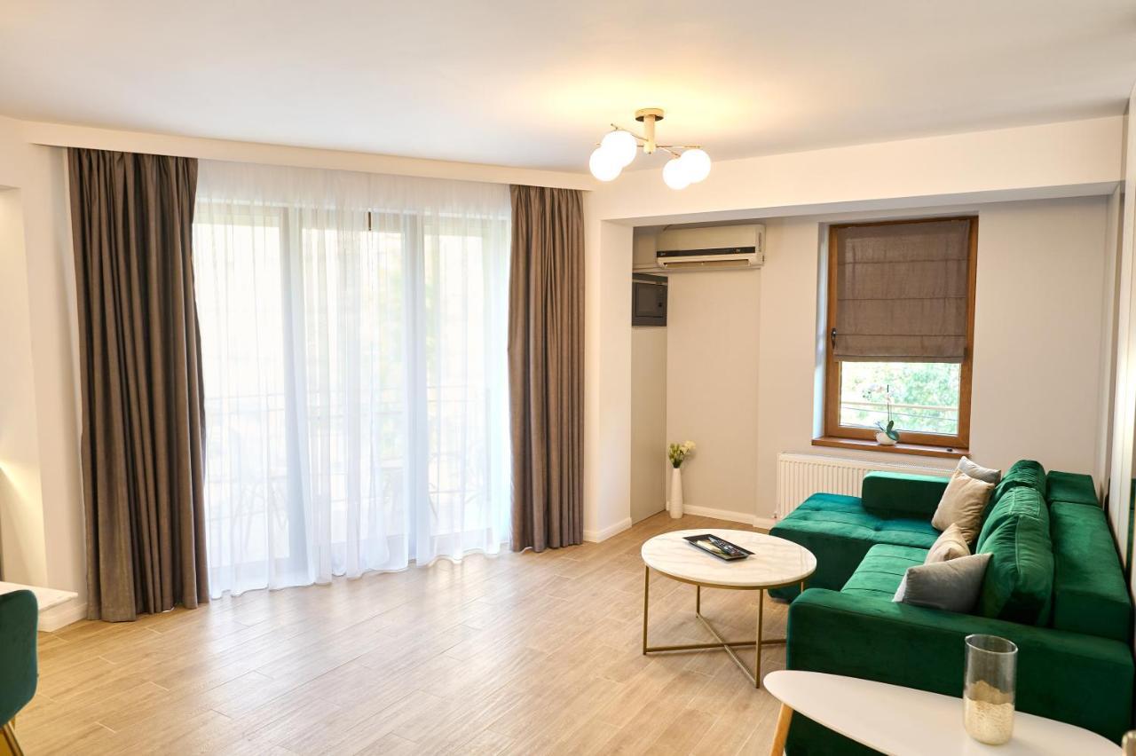 Eee Apart Boutique Κονστάντζα Εξωτερικό φωτογραφία