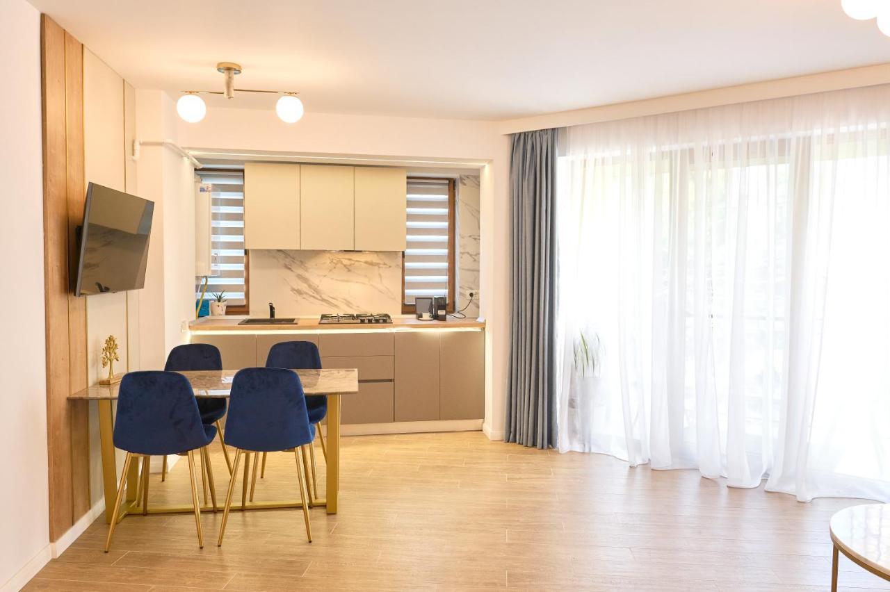 Eee Apart Boutique Κονστάντζα Εξωτερικό φωτογραφία