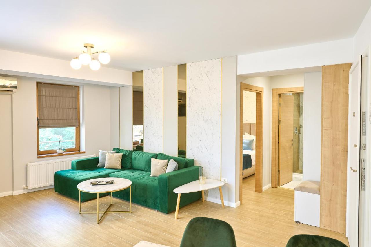 Eee Apart Boutique Κονστάντζα Εξωτερικό φωτογραφία