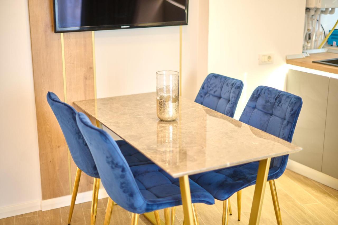 Eee Apart Boutique Κονστάντζα Εξωτερικό φωτογραφία