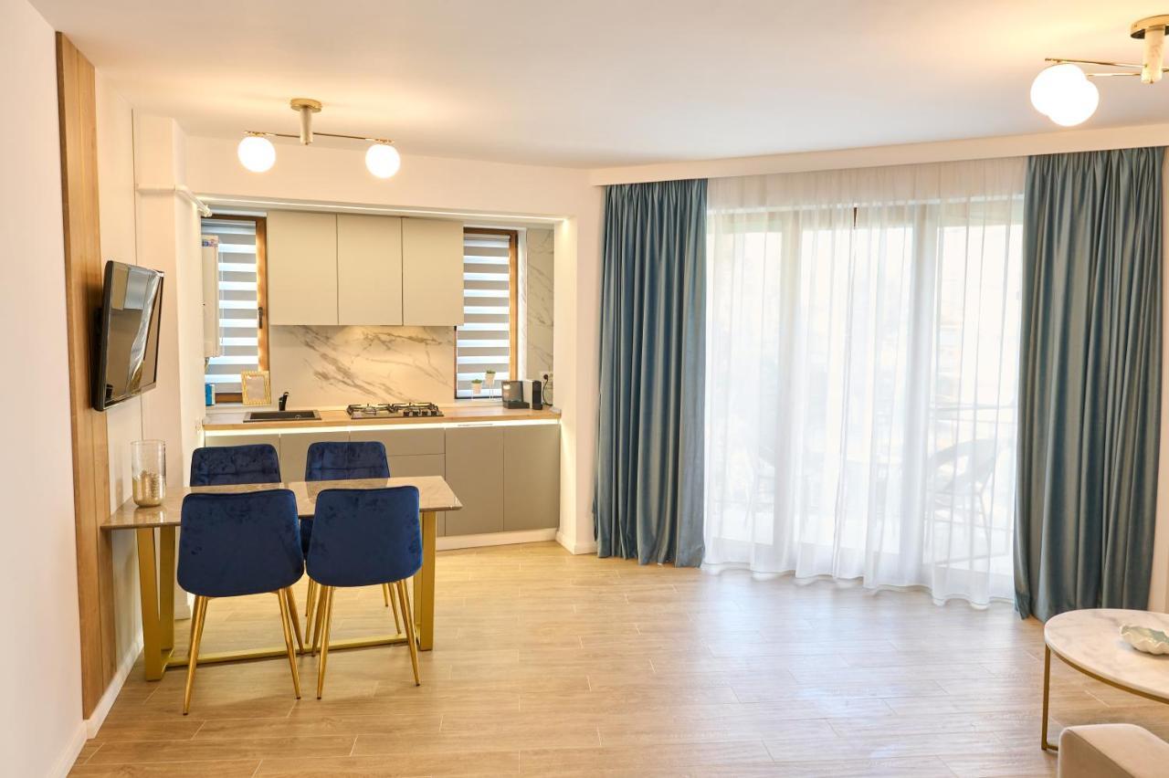 Eee Apart Boutique Κονστάντζα Εξωτερικό φωτογραφία