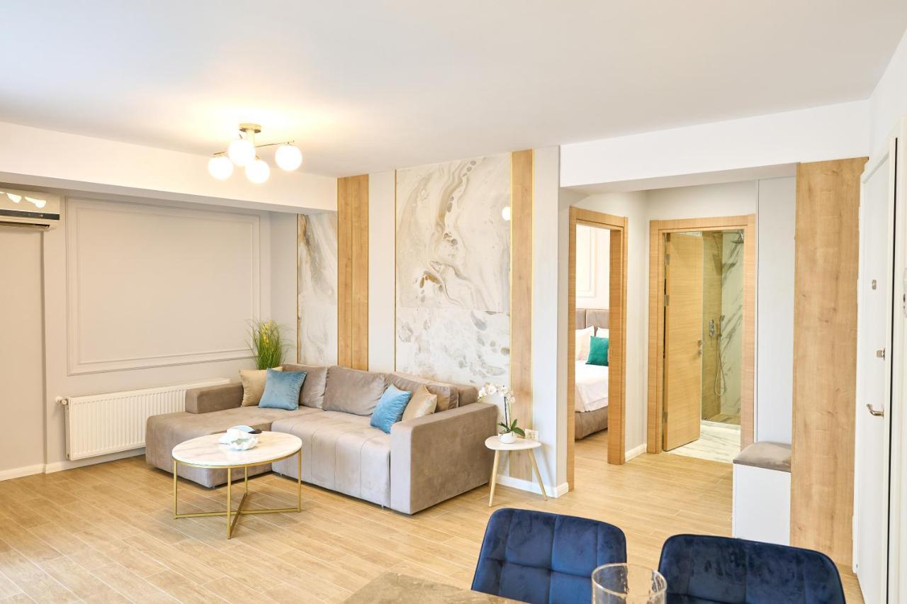 Eee Apart Boutique Κονστάντζα Εξωτερικό φωτογραφία