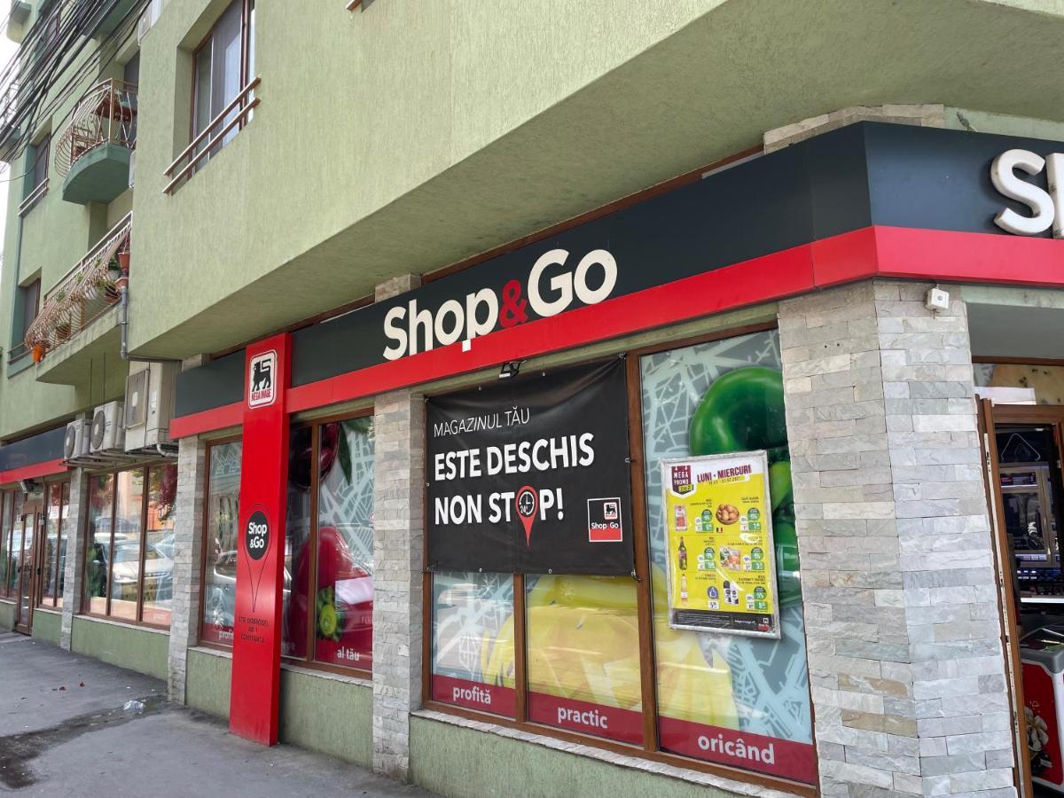 Eee Apart Boutique Κονστάντζα Εξωτερικό φωτογραφία