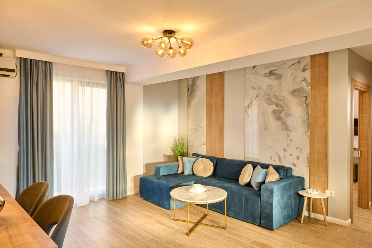 Eee Apart Boutique Κονστάντζα Εξωτερικό φωτογραφία