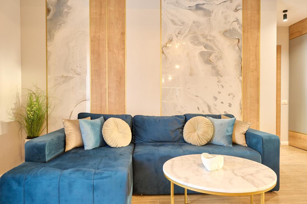 Eee Apart Boutique Κονστάντζα Εξωτερικό φωτογραφία