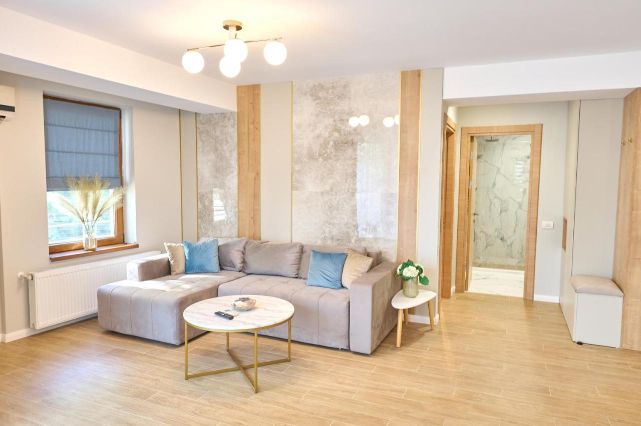 Eee Apart Boutique Κονστάντζα Εξωτερικό φωτογραφία