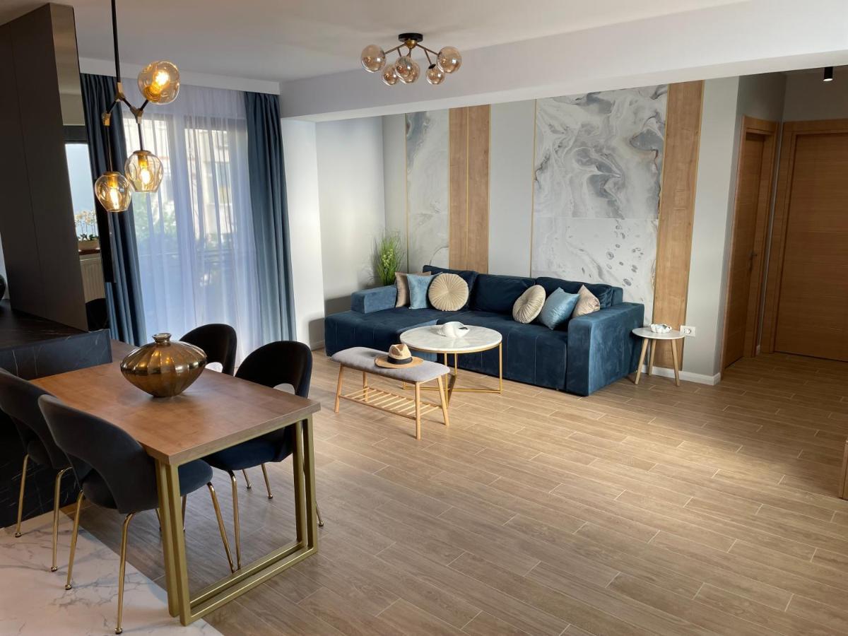 Eee Apart Boutique Κονστάντζα Εξωτερικό φωτογραφία