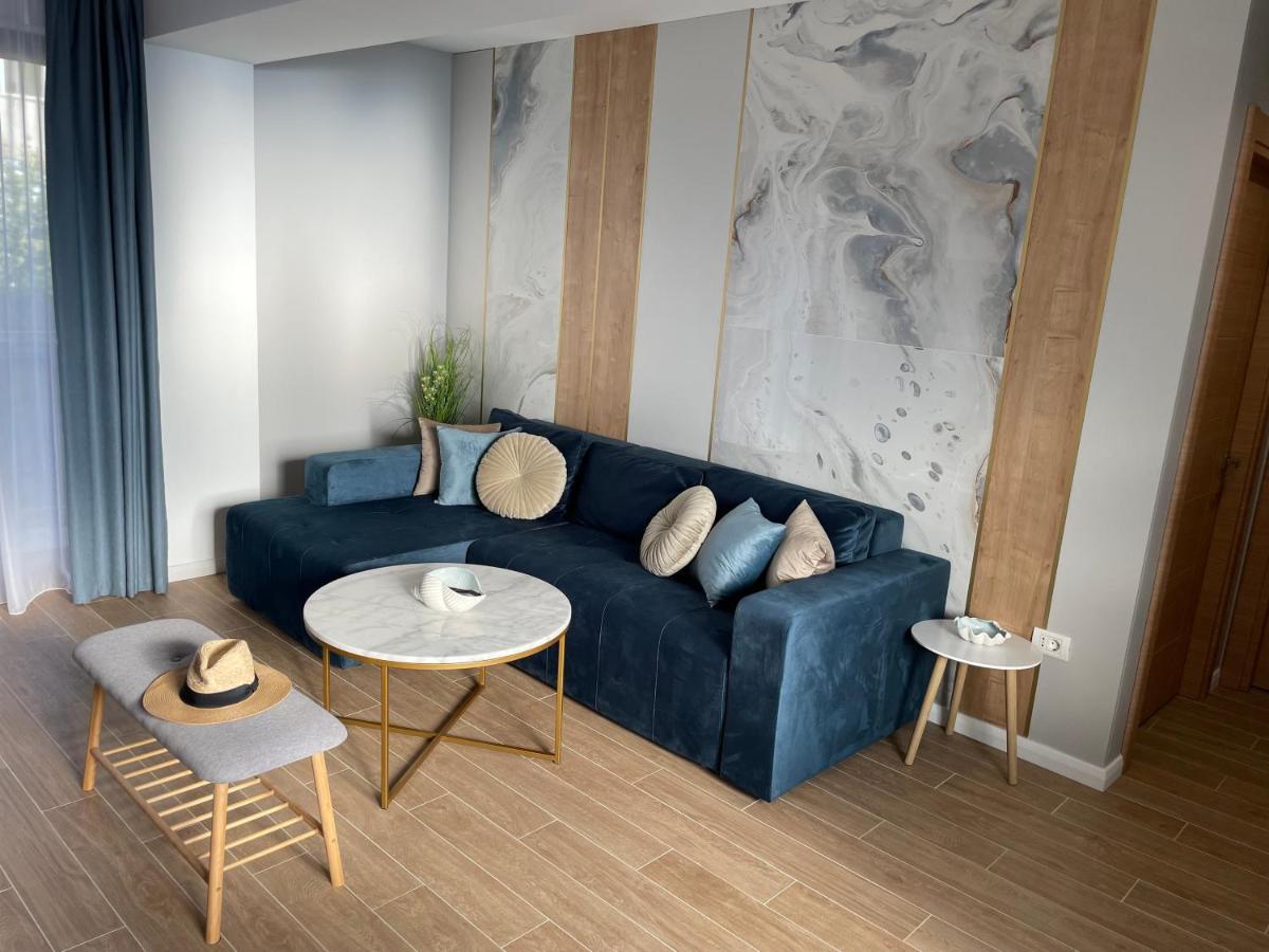 Eee Apart Boutique Κονστάντζα Εξωτερικό φωτογραφία